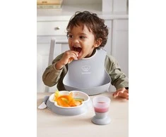 Seilinukų rinkinys BabyBjörn Baby Bib, 2 vnt