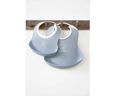 BabyBjorn - seilinukai, 2 vnt. rinkinys | milteliai mėlyni