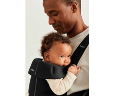 BabyBjörn Mini austa kūdikio nešioklė naujagimiams 3,2–11 kg, modelis 21156