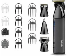 Babyliss MT991E Super X Metal 15-in-1 Belaidis monitoimitrimmeris (Nemokamas senos buitinės technikos išvežimas = 0.00 €