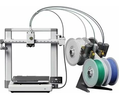 Bambu Lab A1 Combo -3D-tulostin