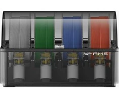 AMS sistema Bambu Lab 3D spausdintuvams