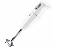 Bamix Cordless PLUS -johdoton sauvasekoitin, valkoinen