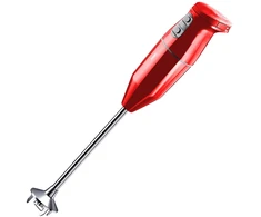 Bamix Cordless Pro sauvasekoitin, punainen