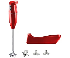 Bamix Cordless Pro sauvasekoitin, punainen
