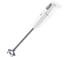 Bamix Cordless Pro sauvasekoitin, valkoinen