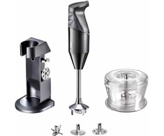 Bamix DeLuxe M200 –sauvasekoitin, musta