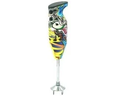 Bamix M200 Mono sauvasekoitin, Graffiti Juodas Special Edition