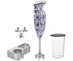 Bamix M200 Mono sauvasekoitin, Porcelain Mėlyna Special Edition