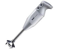 Bamix M200 Mono sauvasekoitin, valkoinen / harmaa