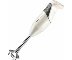 Bamix Swissline M200 Foodbytwins, kermanvalkoinen