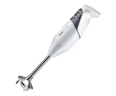 Rankinis trintuvas Bamix SwissLine M200, baltas