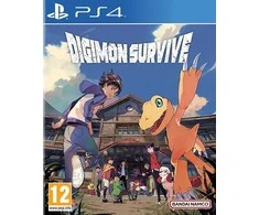 Bandai Namco Digimon Survive PS4