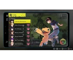 Bandai Namco Digimon Survive PS4