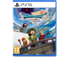 „Square Enix Dragon Quest VII“ – naujai įsivaizduotas PS5
