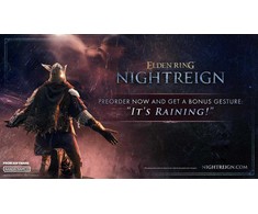 Bandai Namco Iš programinės įrangos Elden Ring Nightreign Collector's Edition PS5