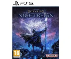 Bandai Namco Iš programinės įrangos Elden Ring Nightreign PS5