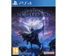 Bandai Namco Iš programinės įrangos Elden Ring Nightreign Seekers Edition PS4