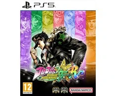 Bandai Namco JOJO keistas nuotykis: Visų žvaigždžių mūšis – PlayStation 5