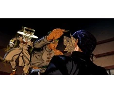 Jojos JOJO keistas nuotykis: Visų žvaigždžių mūšis – PlayStation 5