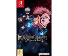 Bandai Namco Jujutsu Kaisen Cursed Clash – Nintendo Switch
