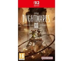 Bandai Namco „Supermassive Games Little Nightmares 3 Mirror Edition“ (Switch 2)