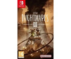 Bandai Namco Supermasyvių žaidimų „Little Nightmares 3“