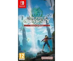 Bandai Namco One Piece Odyssey Deluxe Edition