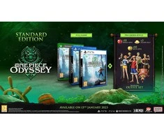 Bandai Namco One Piece Odyssey PS5
