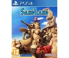Bandai Namco Sand Land PS4