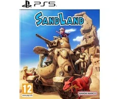 Bandai Namco Sand Land PS5