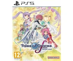 Bandai Namco „Tales of Graces“ (remasterizuotas) – „PlayStation 5“