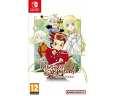 Bandai Namco SW Tales of Symphonia Remastered pasirinktas leidimas
