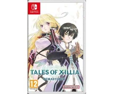 Bandai Namco Tales Of Xillia Remastered - Nintendo Switch