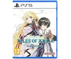 Bandai Namco Xillia pasakos (remasterizuota versija)