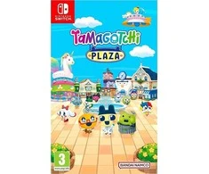 Bandai Namco Tamagotchi Plaza - Nintendo Switch