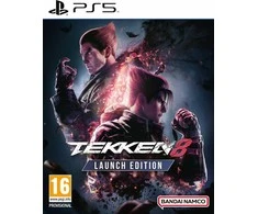 Bandai Namco Tekken 8 Standard Edition PS5