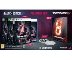 Bandai Namco Tekken 8 Standard Edition PS5