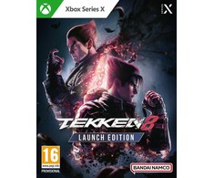 Bandai Namco Tekken 8 Standard Edition