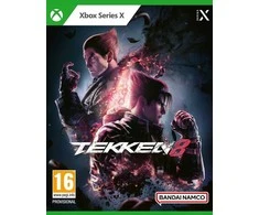 Bandai Namco „Tekken 8“ – „Xbox Series X“