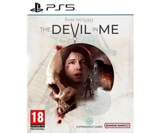 Bandai Namco Supermasyvūs žaidimai The Dark Pictures Antology – The Devil in Me PS5