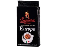 Barbera Europa suodatinkahvi, 250 g