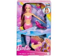 Mattel „Barbie Dreamtopia“ undinėlė - Malibu