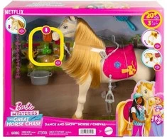 Mattel „Barbie Mysteries“ žirgo rinkinys