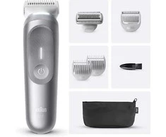 Barzdaskutė Braun BG 7550 BodyGroomer