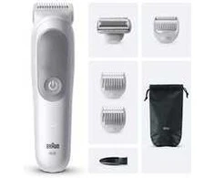 Plaukų kirpimo mašinėlė Braun BG5550 S5