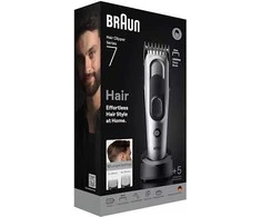 Braun HC 7590 plaukų kirpimo mašinėlė
