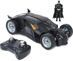 Spin Master BATMAN 1:20 valdomas automobilis Batmobile, 6065425