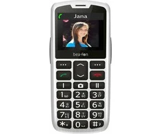 Bea-fon Mobile Beafon SL260 LTE, Juostinė juosta, Viena SIM, 5,59 cm (2.2"), „Bluetooth“, 800 mAh, Juoda, Sidabras