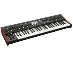 Behringer Deepmind 12 – analoginis sintezatorius